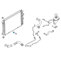 OEM 2017 Infiniti Q60 Seal-O Ring Diagram - 14457-4GC0A