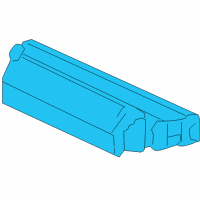 OEM Honda Light Assy., High Mount Stop Diagram - 34270-SNC-A02