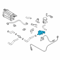 OEM Hyundai Veloster Valve-Expansion Diagram - 97626-H8300