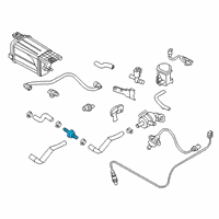 OEM 2019 Hyundai Veloster N Hose-Discharge Diagram - 97762-J3490