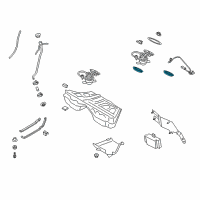 OEM 2016 BMW M5 O-Ring Diagram - 16-11-7-845-123