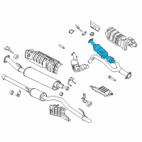 OEM 2017 Ford Transit-350 HD Converter Diagram - CK4Z-5E212-E