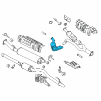 OEM 2019 Ford Transit-150 Converter Diagram - CK4Z-5E212-F