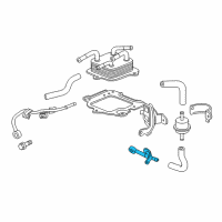 OEM 2014 Honda Crosstour Pipe B (ATf) Diagram - 25920-R90-000