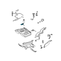 OEM Filter Diagram - 23217-74021