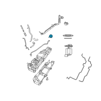 OEM 2014 Jeep Wrangler Cap-Fuel Filler Diagram - 52030387AB