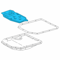 OEM Toyota MR2 Filter Diagram - 35330-20012