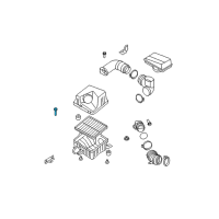 OEM Kia Rondo Bolt Diagram - 1129008406B