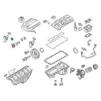 OEM O-Ring Diagram - 11-36-7-561-852