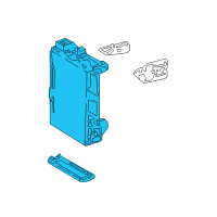 OEM 2020 Toyota Tundra Junction Block Diagram - 82730-0C371