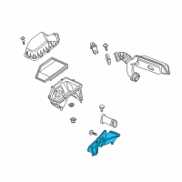 OEM Chevrolet Extension Diagram - 84027079