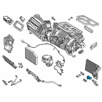 OEM 2021 BMW M440i Expansion Valve Diagram - 64-11-6-994-989