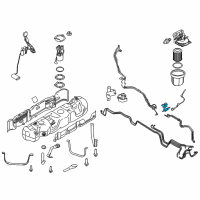 OEM 2019 Ford Transit-350 HD Pump Diagram - BK2Z-9A407-A