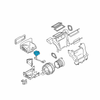 OEM 2016 Nissan Juke Module Assy-Power Diagram - 27761-JE22A