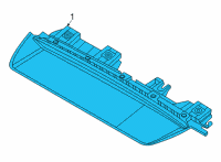 OEM 2022 Kia K5 Lamp Assembly-Hms Diagram - 92700L2000