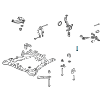 OEM 2020 Honda Clarity Bolt, Flange (14X100) Diagram - 90119-SEP-A00