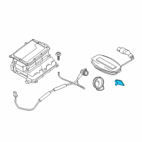 OEM 2015 Ford C-Max Module Diagram - CM5Z-10E994-D