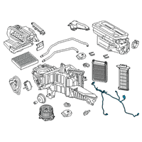 OEM Ford Wire Harness Diagram - JL3Z-19949-A