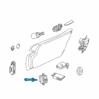 OEM 2004 Dodge Viper Switch-UNDERHOOD Diagram - 4687594AB