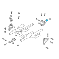 OEM 2015 Kia Optima DAMPER-Dynamic Diagram - 624992K000