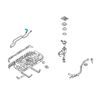 OEM Hyundai Hose Diagram - 31178-4D550