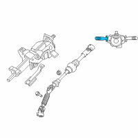 OEM 2006 Jeep Grand Cherokee Switch-Multifunction Diagram - 5143312AF