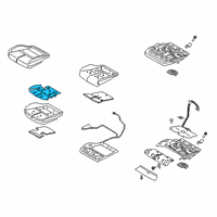 OEM 2020 Lincoln Corsair ELEMENT Diagram - LJ7Z-14D696-G