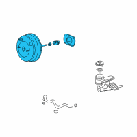 OEM 2007 Acura TSX Power Set, Master (10") Diagram - 01469-SEA-G02