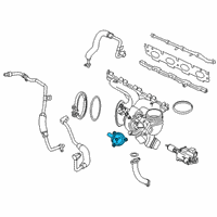 OEM 2020 BMW 228i xDrive Gran Coupe BLOW-OFF VALVE Diagram - 11-65-8-691-854