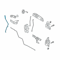 OEM 2022 Ram 2500 Link-Lock Diagram - 68445059AA