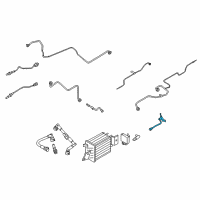 OEM 2019 Ford Expedition Purge Solenoid Diagram - JL1Z-9F945-A