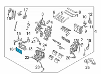 OEM Hyundai Tucson Ptc Heater Diagram - 97192-L1000