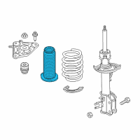 OEM 2020 Jeep Renegade DUST Diagram - 68483902AA