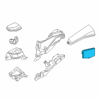 OEM 2015 Toyota Camry Junction Block Diagram - 82720-33301