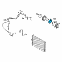 OEM Kia Soul Coil-Field Diagram - 976412K000