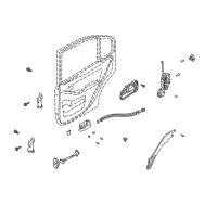 OEM 2014 Hyundai Veloster Bolt-Washer Assembly Diagram - 11293-06143