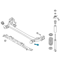 OEM Kia Bolt Diagram - 551173P000