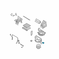 OEM 2007 Kia Sportage Relay Diagram - 971202F000