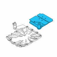 OEM BMW M6 Suction Filter Unit Diagram - 28-10-7-850-148