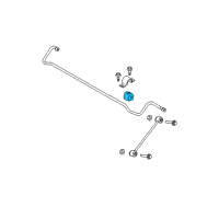 OEM 2011 Dodge Challenger ISOLATOR Diagram - 5180017AA