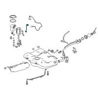 OEM Toyota Harness Diagram - 77785-33140