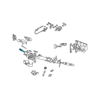 OEM Dodge B1500 Switch-Multifunction Diagram - 4778760