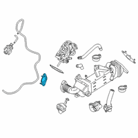 OEM Steel Gasket Diagram - 11-62-8-576-287