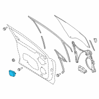 OEM Ford Edge Module Diagram - DG9Z-14B291-XD