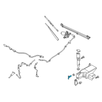 OEM Ford Edge Fluid Level Sensor Diagram - EM2Z-17B649-A