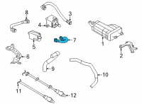 OEM Toyota GR86 Tube Diagram - SU003-10569