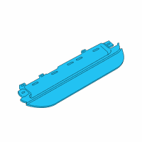 OEM 2015 BMW X4 Third Stoplamp Diagram - 63-25-7-336-946