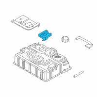 OEM BMW Service-Plug-Disconnect Diagram - 61-25-2-413-214