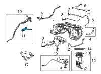 OEM Jeep  Diagram - 68504633AA