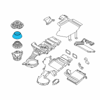 OEM 2018 Ford Transit Connect Filter Diagram - DV6Z-19N619-A